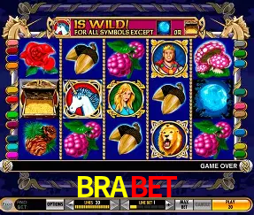 Roulette Table BRABET