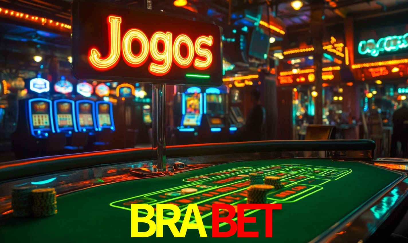 Slot Games BRABET